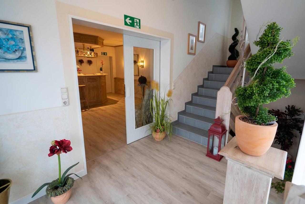 Verl Hotel Papenbreer מראה חיצוני תמונה
