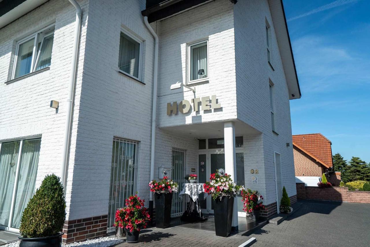 Verl Hotel Papenbreer מראה חיצוני תמונה